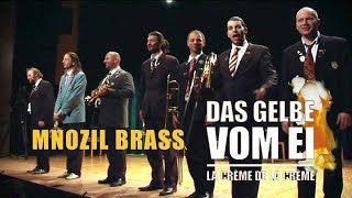 MNOZIL BRASS | Blue - Introduction band (subtitles)