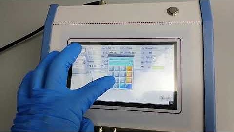 ultrasonic impedance analyzer for 40Khz transducer testing