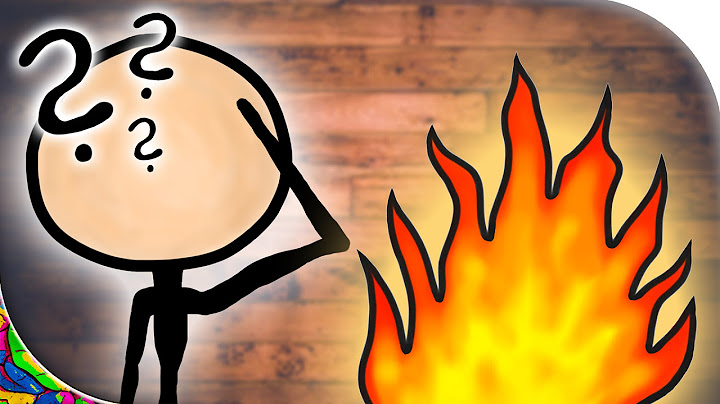 Was ist Feuer? ft. Techtastisch