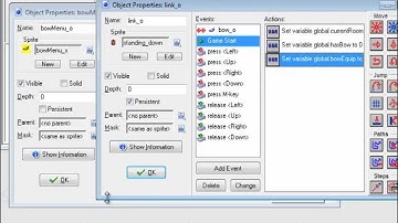 Computer Game Design 1 - Role Playing Game Part 2 - Galbraith