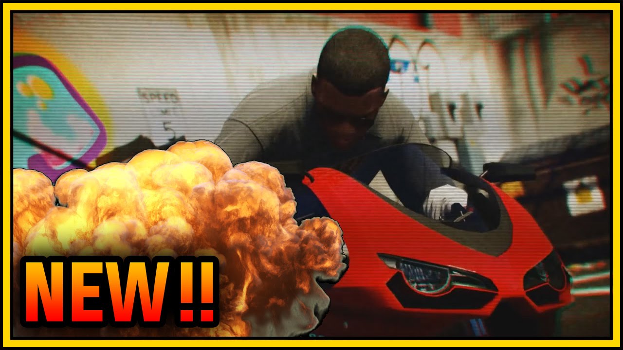 NEW GTA 5 DLC Update Patch Information Released (GTA 5 Online)