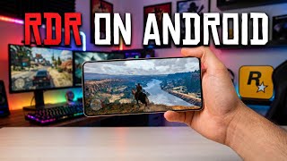 RDR on android for free📲 easy installation guide (2026)🎮🔥 screenshot 1
