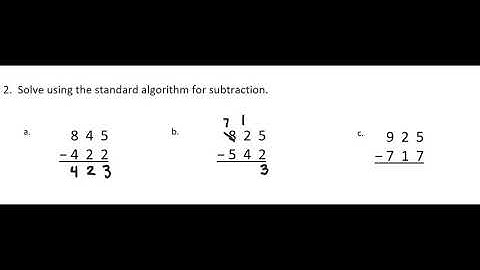 Math G4 M1 L13 Tutorial