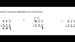 Math G4 M1 L13 Tutorial