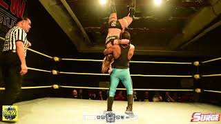 ACW SURGE 50 WORLD TITLE MATCH