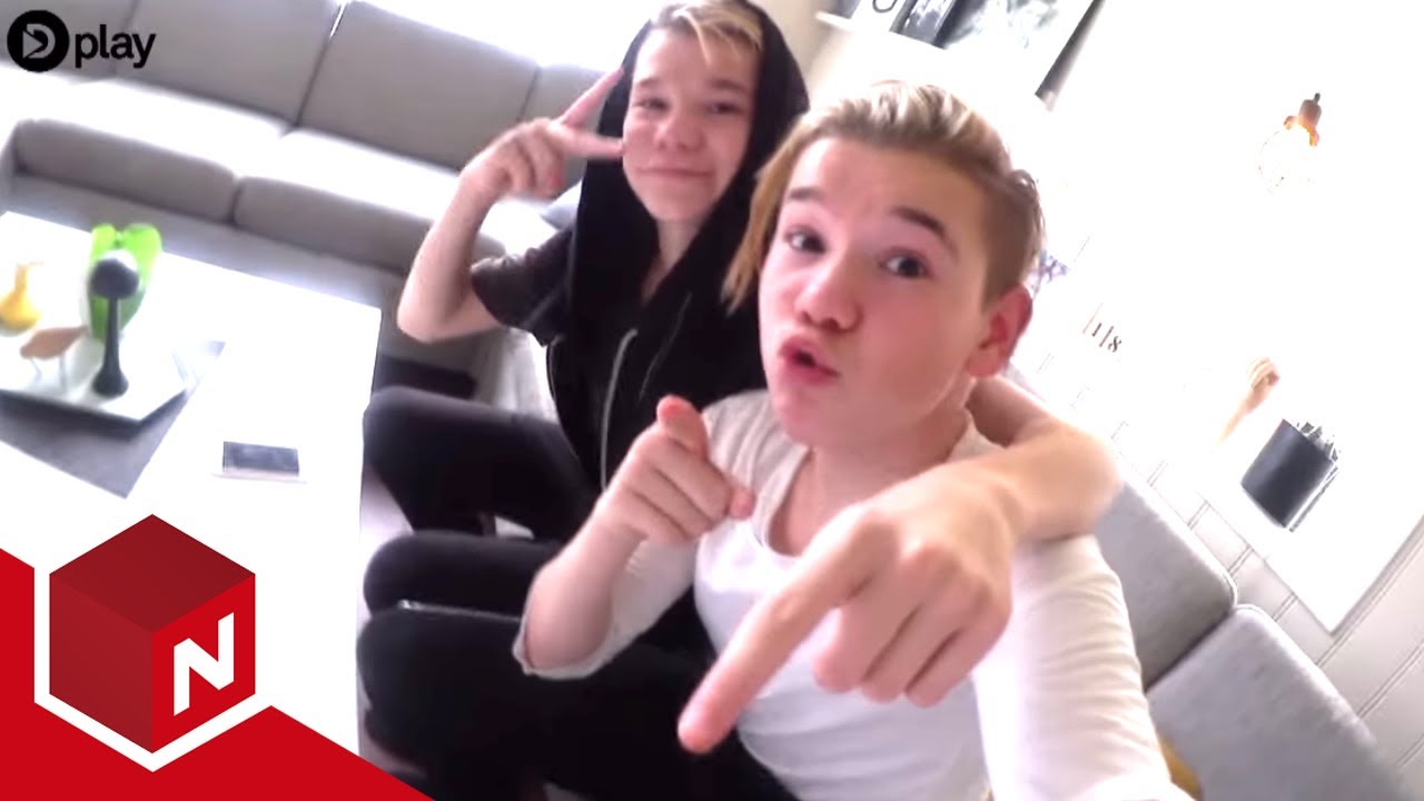 Marcus & Martinus på Dplay!