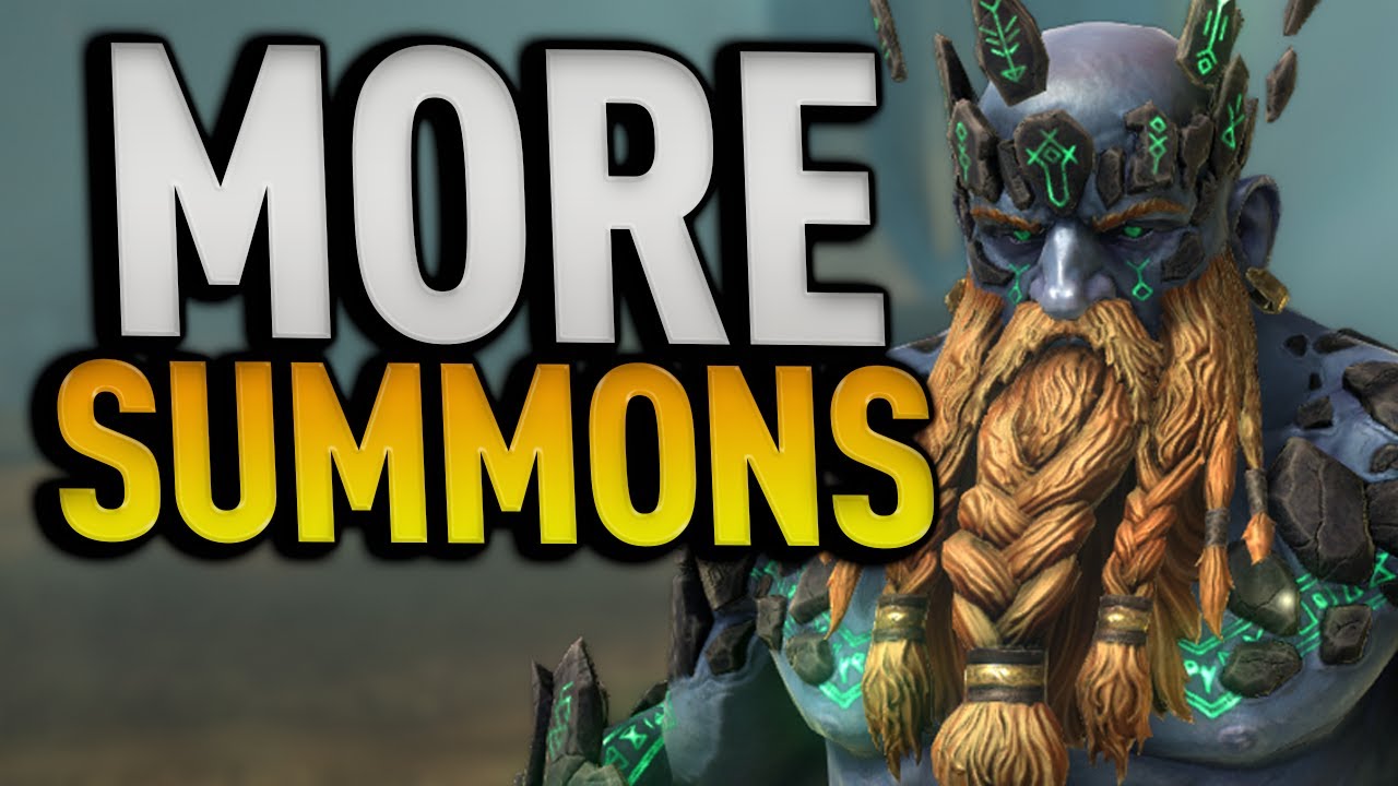 WATCH THIS BEFORE SPENDING ON PROGRESSIVE SUMMONS! GRANNYT FUSION | RAID SHADOW LEGENDS