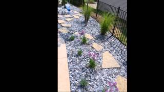 Ask the Pool Guy: Naturally Jodi Landscaping Zen Garden {Legendary Escapes}
