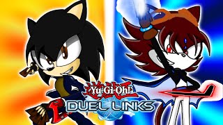 Let's play Yu-Gi-Oh Duel Links [Saturday Night Livestream]