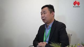 MWC22 - Interview with Huawei's Leo Ma