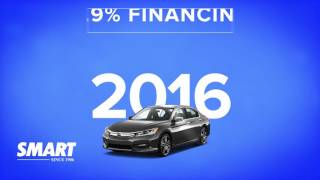 We've Got It All | Smart Honda