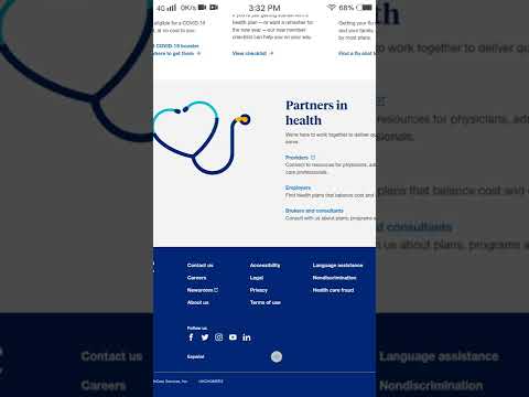 Video: United Healthcare ev baxımını əhatə edirmi?