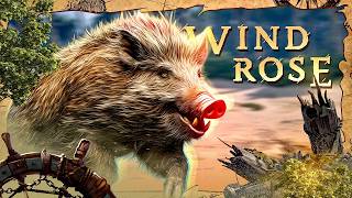 WINDROSE | #28 🏴☠️ Vom Fell bis zur Leber, wir brauchen die Eber