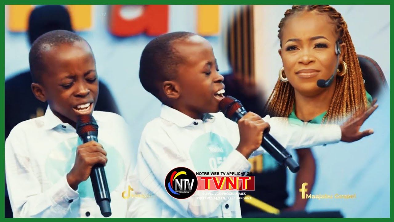 BAT VERT:TRESOR IL N’A QUE 10 ANS APRES NETWAMA,IL BOUGE AVEC LES ...