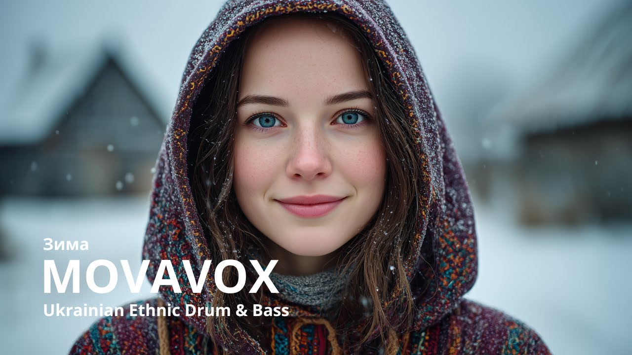 Зима – Winter (Ukrainian Ethnic Drum and Bass)