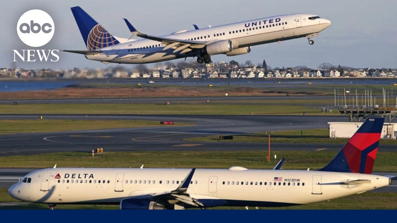 Airlines gear up for record holiday travel