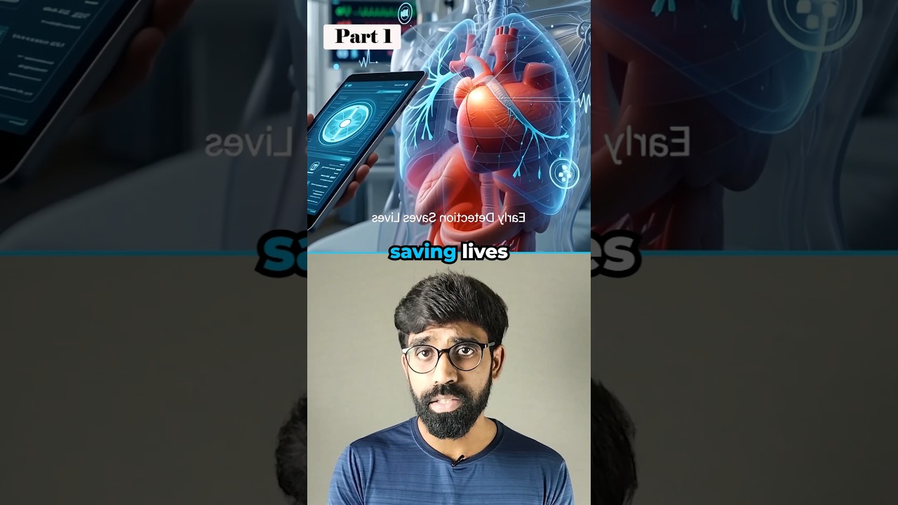 Искусственный интеллект спас им жизни, когда врачи этого не заметили | Реальные медицинские случа...