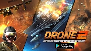 Drone 2 Free Assault na App Store