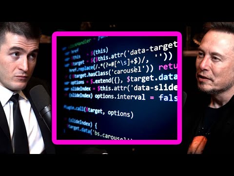 Elon Musk: Should AI be open-sourced? | Lex Fridman Podcast Clips thumbnail