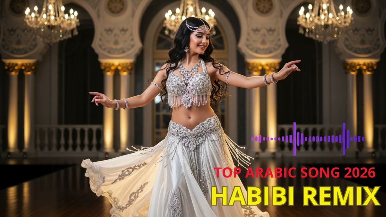 Arab Musiqasi EDM 🔊 Arabian Belly Dance Party