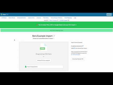 How to create