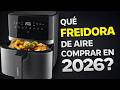 🔥 ¿Qué FREIDORA DE AIRE comprar en 2026? [Ofertas de AMAZON y ALIEXPRESS] Top Airfryers