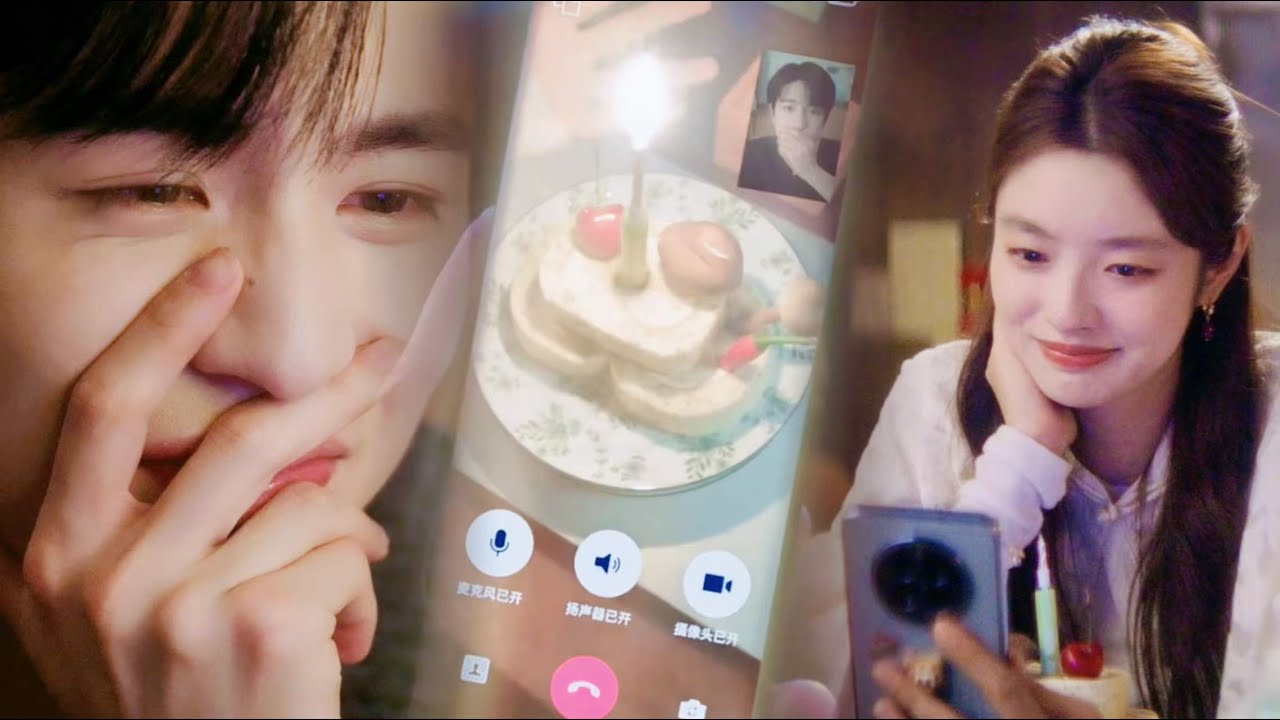 灰姑娘為霸總製造驚喜，霸總愛藏不住，只想把她按在懷裡狠狠寵！ #愛情#都市#甜寵#張凌赫#徐若晗#爱你