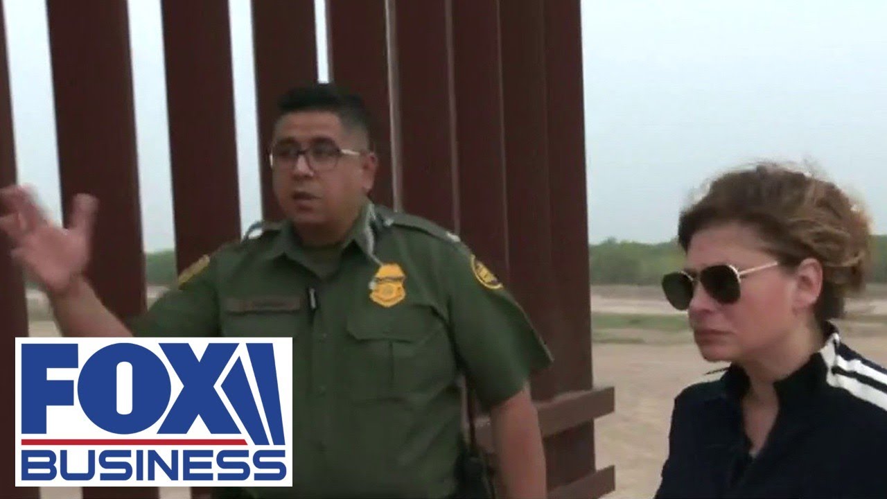 Maria Bartiromo details her 'harrowing' experience at southern border