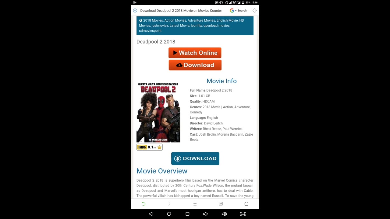 bollywood movie website link in description