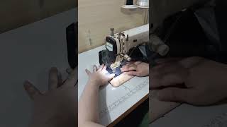 Customized bag attachment velcro tape divider #sewing #diy #versatilesewin #shorts