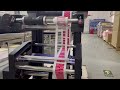 FocusInc CR-391S label cutting finisher machine