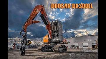 Doosan / Develon DX300LL