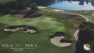 North Course Hole 11