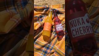 🍊NUKA COLA ORANGE🍊& 🍒NUKA COLA CHERRY🍒