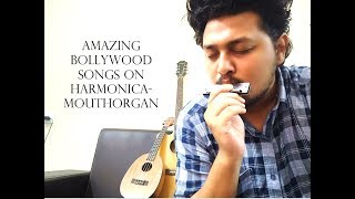 Hi all, so it's my first harmonica video...hope you guys enjoy!! buy
mouthorgans here - check below cheapest chromatic for all bollywood
songs by t...