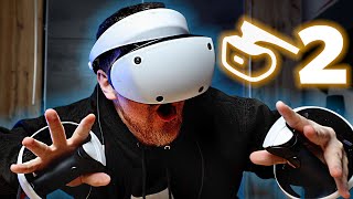 PS VR2 Unboxing a Prvé Dojmy