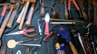 Random Bits 0039: every tool i use