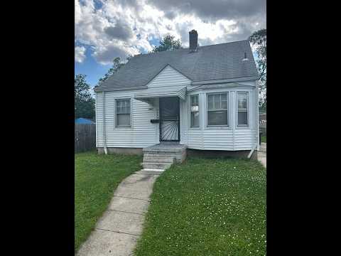 6403 Faust Avenue, Detroit, MI home video tour