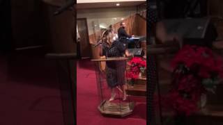 Christina Bell Thank You Lord