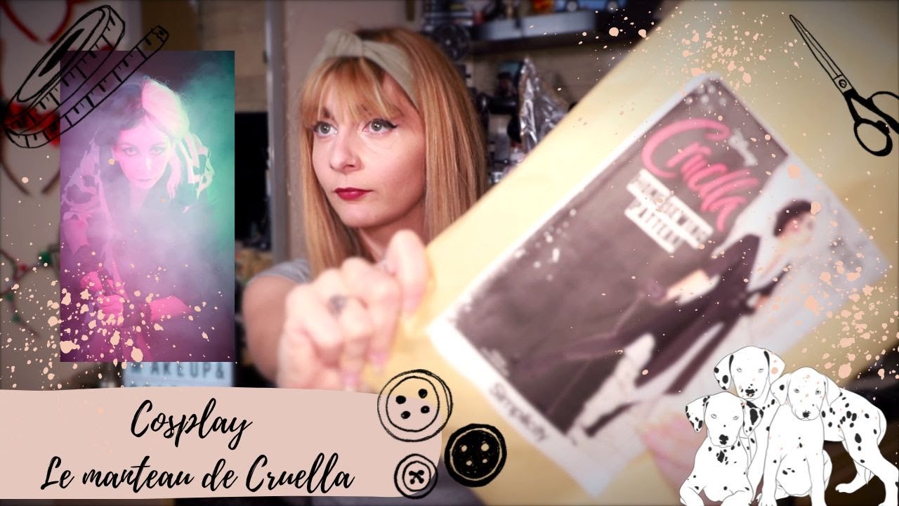 Sitemapcdatahttpsshopinf Inetcomdeguisement Cruella Fait Maison