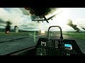 ACE COMBAT 7 - PS VR Mission Gameplay (TGS 2018) @ 1080p HD ✔