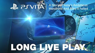 PlayStation Vita | Sony's Ambitious Handheld & Why It Failed