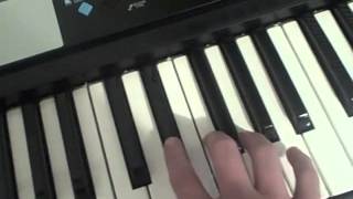 How to Play The Theme to Dead Silence on Piano