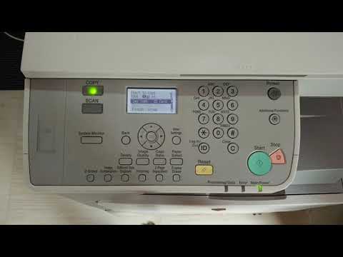 How to use id card copy option in Canon IR 2318 L || 2420 || 2320 || 2220
