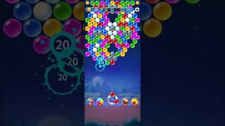 bubble Shooter game #shorts #game #bubble #ytshorts screenshot 5