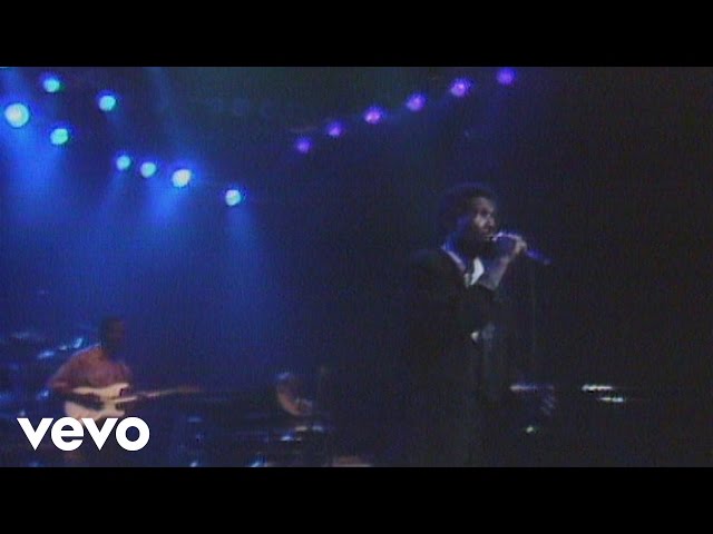 Billy Ocean - Suddenly (Live in London, 1987)