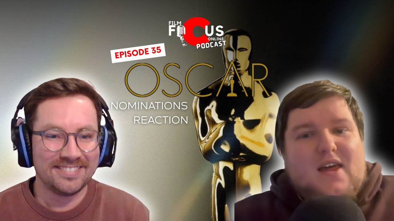 Unpacking the Oscar Nominations 2026 - Snubs, Surprises & Serious Talking Points
