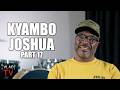 Kyambo "Hip-Hop" Joshua on Why Kanye is a Better Artist than Jay-Z, Drake & Lil Wayne (Part 17)