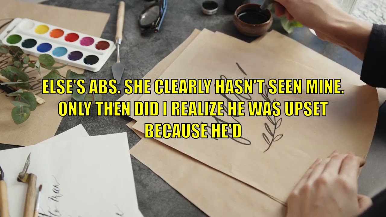 134528 | I Heard My Husband's Thoughts! (Arranged Marriage)