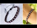 How To Make Friendship Bracelet At Home using Thread |DIY|Creation&amp;you
